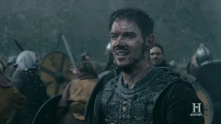 Vikings Alfred Tells Who Died In The Great Battle 5x15 