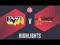 Highlights: HV71 Jönköping vs. Esbjerg Energy