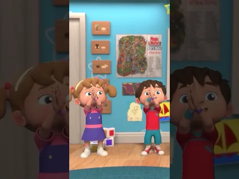 Klatscht einmal in die Händchen 👏