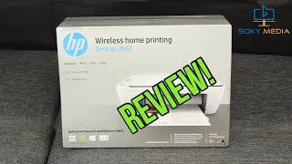 Cheapest Printer at Walmart - Review