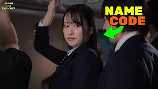 Beautiful Girl Rides On A Train Preview 