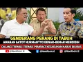 Lagu Prabowo harus melihat ini‼️Gatot Nurmantyo benar2 mendidih,geram dengan JKW gatot pastikan ini.