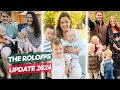Little People Big World All Roloff Children in 2024 Kids Houses More
