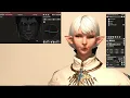 How to Gpose in FFXIV with Brio - Part 4 Posing Faces