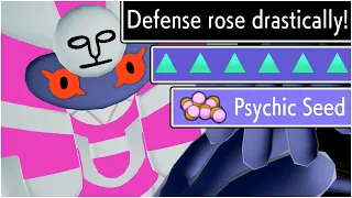COFAGRIGUS TEAM Pokemon Champions Best Moveset - How To Use Cofagrigus Competitive VGC Trick Room