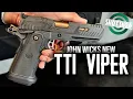 NEW Taran Tactical VIPER Revealed John Wick s Ballerina Pistol SHOT Show 2026
