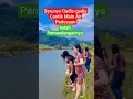 Lagu Seru! Gadis-gadis Cantik Mandi di Sungai, Sangat Indah Pemandangan Alamnya #shorts #ytshorts #alam
