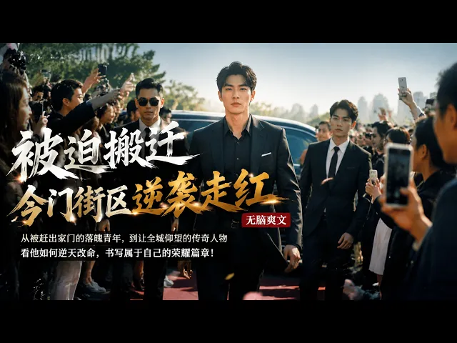 被迫搬迁，冷门街区逆袭走红