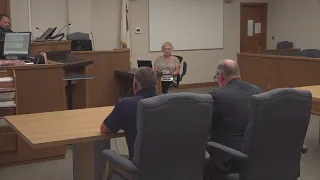 Defense still analyzing discovery in Jackson Kradle case