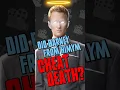 Barney Stinson Should be Dead How I Met Your Mother