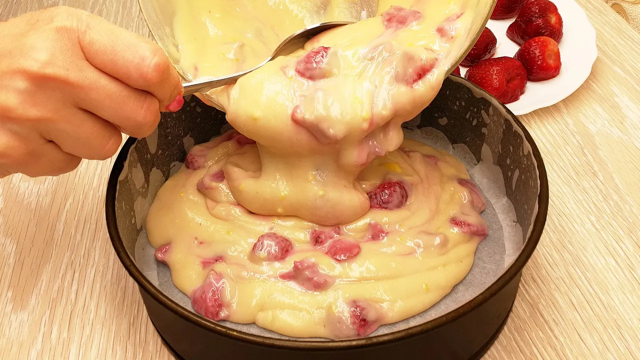 Hast du Milch und Schokolade? Leckeres Dessert! KEIN Mehl und KEIN Ofen, KEINE Gelatine!