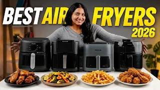 Best Air Fryer in India 2026😱! We Tested 4 Popular Models