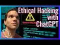 Ethical Hacking with ChatGPT as HackGPT - XSS SQLi Command Injection