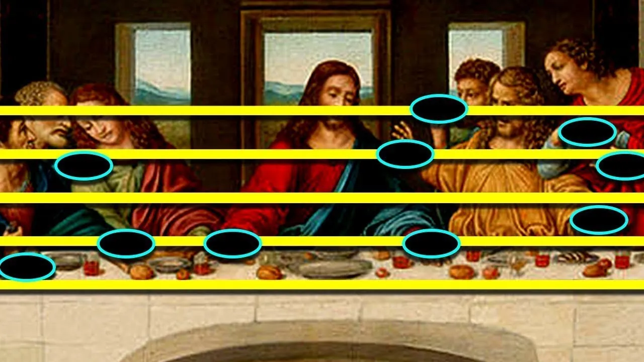 Mistérios Ocultos Em Pinturas Famosas