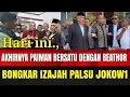 Download Lagu AKHIRNYA PAIMAN DAN BEATHOR BERSATU MEMBONGKAR IZAJAH PALSU JOKOWI.