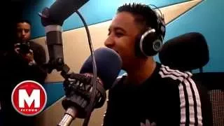 احمد حسين الدمعة صعبه لقاء برنامج دقى يامزيكا على الراديو 90 90 FM  احمد حسين الدمعة صعبه لقاء برنامج دقى يامزيكا على الراديو 90 90 FM