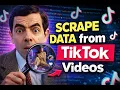 Scrape TikTok Data Analyze It with ChatGPT Step-by-Step Tutorial