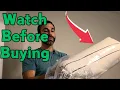 IMPORTANT INFO To Know Before Buying and Opening