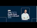 What Really Happens to Your Data After a Breach