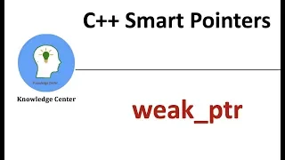 C Smart Pointers weak - ptr cyclic reference shared