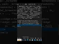 Digital Clock Python Tkinter