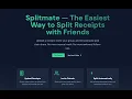 SplitMate - AWS Lambda