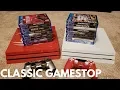 Trading In My ENTIRE PS4 Collection to GAMESTOP in 2018 How Much Will They Pay Me