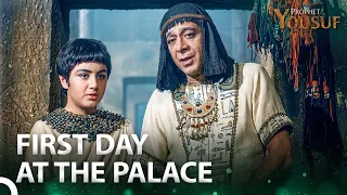 Joseph Toured Every Part Of The Palace With Hunifer - The Miracles of Prophet Joseph |Prophet Yousuf