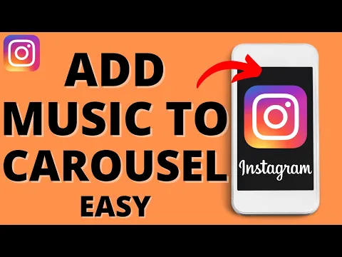 Download MP3 How to Add Music to Instagram Post with Multiple Photos - 2023