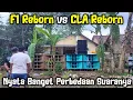 3D ADU BOX SUBWOOFER PALING HOREG !! F1 REBORN vs CLA REBORN CEK SOUND BERGANTIAN