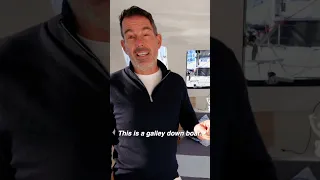 Seawind 1170 Catamaran Quick Tour #sailing #boattour