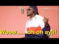Peruzzi “Nana”.     lyrics video