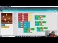 coding basics for beginners Kids in Sprite Lab under Code org block based coding Darsh Mittal 2