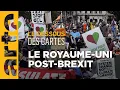 Royaume-Uni les premiers effets du Brexit - Le dessous des cartes ARTE