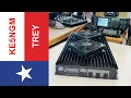 RM Italy LA250 2 Meter VHF Amplifier Tour Review