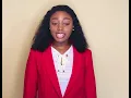CDW Career Speech
