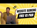How To Check Your Websites Ranking On Google