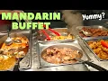 Mandarin Buffet Tour Yonge and Eglinton Toronto