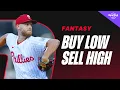 4 Players to Buy Sell RIGHT NOW Fantasy Baseball Trade Advice 2026