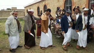 البرعة الهمدانية   مشائخ همدان   الشيخ يحي عايض   الشيخ بندر العولي   الشيخ منصور القيني دندنها