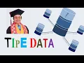 Tutorial Sesi 2 Tipe Data
