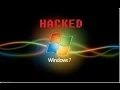 Hack window 7 using backtrack Java 2014 by Kamaljeet Kumar Sharma