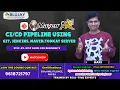Pipeline using Git Jenkins Maven and Tomcat Server Step-by-Step Guide
