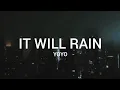 It Will Rain - Yoyo (Cover) slowed+reverb