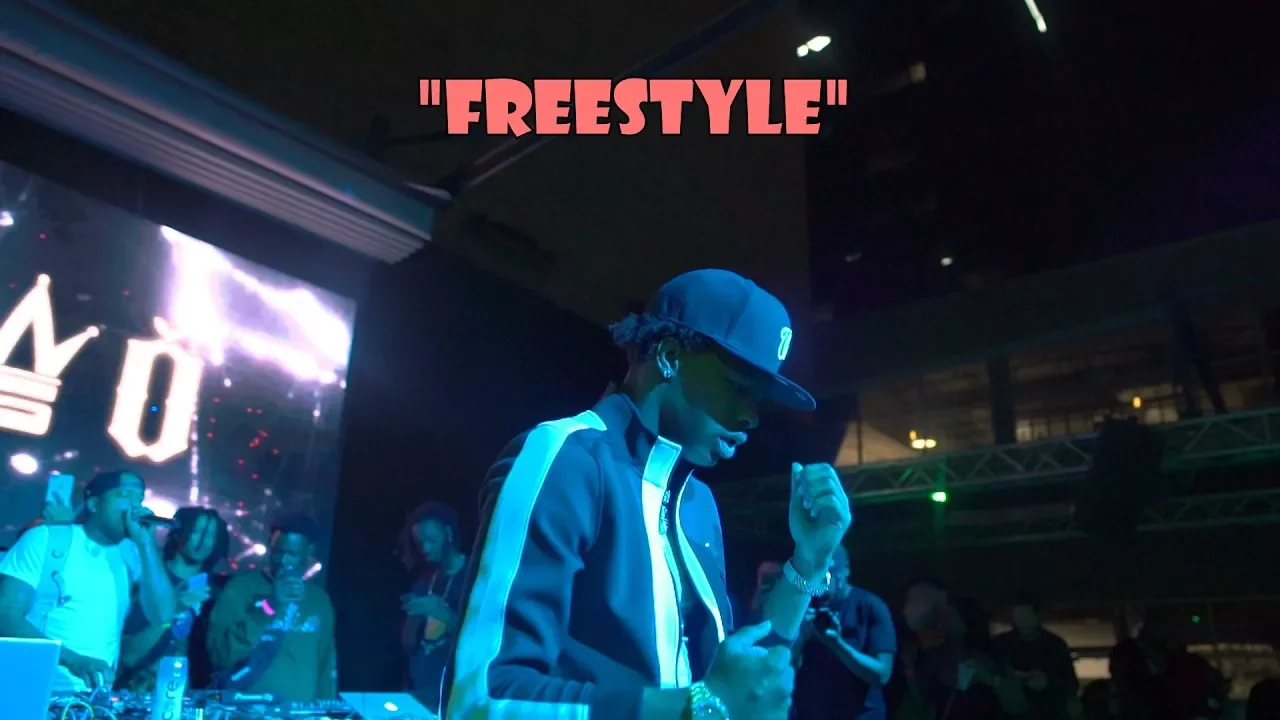 Lil Baby - Freestyle (Live @ SXSW Austin TX) shot by @Jmoney1041