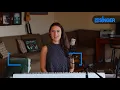Beginner ALTO Vocal Exercises - Easy 10 minute warmup | 30 Day Singer