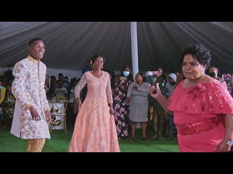 Download MP3 Dr Rebecca Malope - Njalo @ Ap Isaac and Ps Rhandzu Wedding