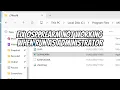 FIX OSPPREARM Not Working When Run As Administrator