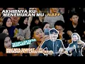 Download Lagu Akhrinya Ku Menemukanmu - Naff (Live Ngamen) Tri Suaka Ft. Nabila