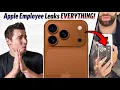 iPhone 17 Pro LEAKED in Public - 5 NEW Features CONFIRMED